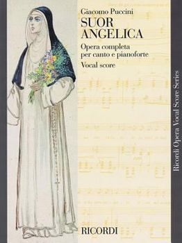 Suor Angelica: Vocal Score