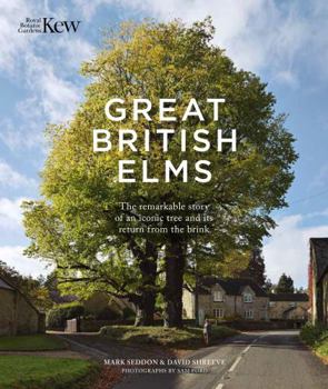 Hardcover Great British Elms Book