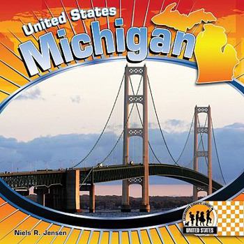 Michigan - Book  of the United States