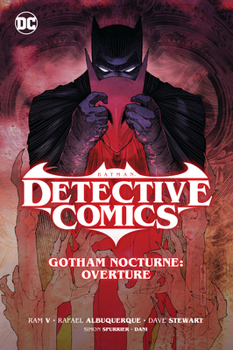 Batman: Detective Comics Vol. 1 Gotham Nocturne: Overture - Book  of the Batman: Detective Comics Rebirth