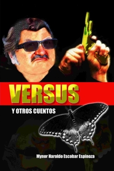 Paperback VERSUS y otros cuentos. [Spanish] Book