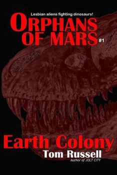 Paperback Earth Colony Book