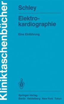 Paperback Elektrokardiographie: Eine Einführung [German] Book