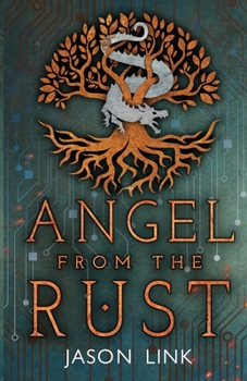 Paperback Angel from the Rust Book