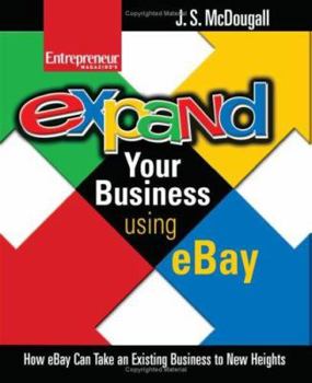 Paperback Expand Your Business Using Ebay Book