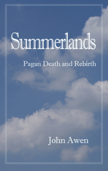 Paperback Summerlands: Pagan Death and Rebirth Book