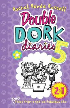 Double Dork Diaries #5 - Book  of the Dork Diaries