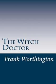 Paperback The Witch Doctor Book