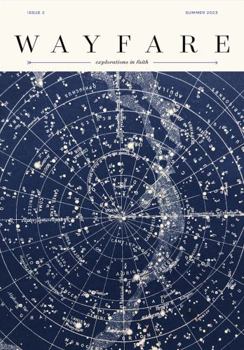 Paperback Wayfare Issue 2: Celestial Navigation Book