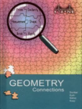 Hardcover Geometry Connections: Version 3.0, Complete Book