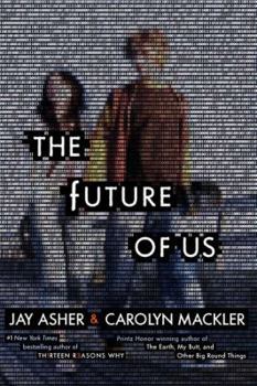 Hardcover The Future of Us Book
