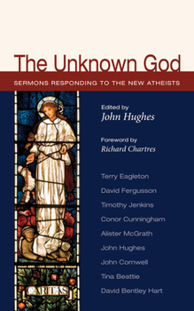 Hardcover The Unknown God Book