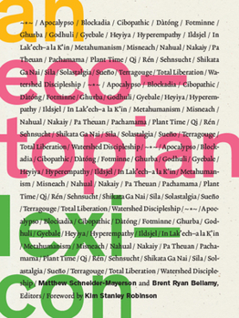 Paperback An Ecotopian Lexicon Book