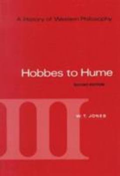 Paperback A History of Western Philosophy: Hobbes to Hume, Volume III Book
