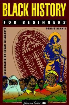 Paperback Black History for Beginners Book