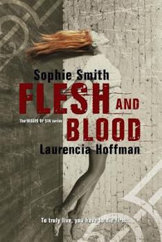 Paperback Flesh and Blood Book