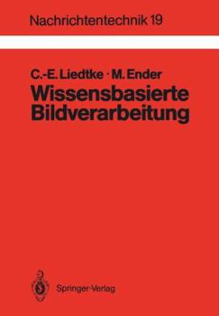Paperback Wissensbasierte Bildverarbeitung [German] Book
