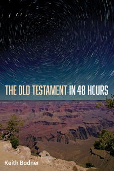 Paperback The Old Testament in 48 Hours Book