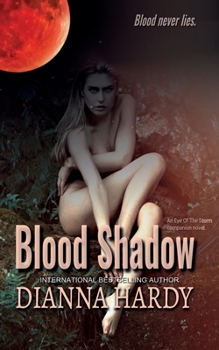 Paperback Blood Shadow: an Eye of the Storm Companion Novel Book
