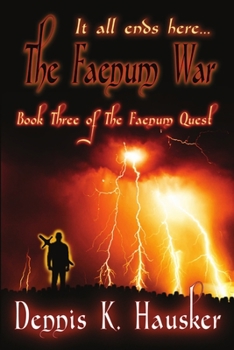 Paperback The Faenum War Book
