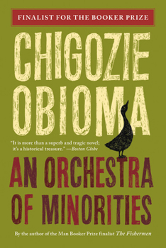 Paperback An Orchestra of Minorities Book