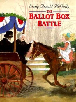 Hardcover The Ballot Box Battle Book