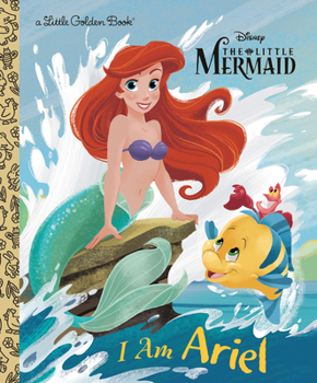 I Am Ariel (Disney Princess) - Book #226 of the Tammen Kultaiset Kirjat