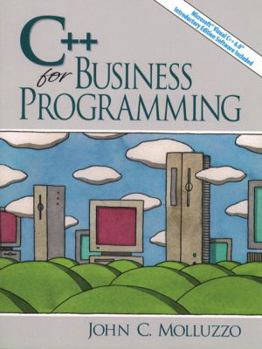 Paperback C++ for Business Programming [With CDROM] Book
