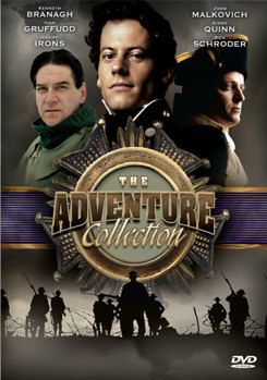 A&E The Adventure Collection