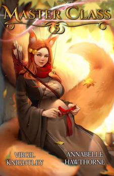 Paperback Master Class 5: A Slice of Life Harem LitRPG Book
