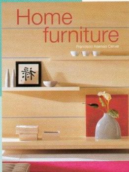 Hardcover Home Furniture Book