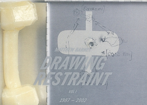 Paperback Matthew Barney: Drawing Restraint Vol.1 Book