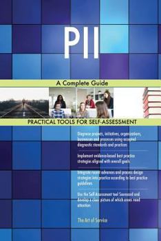 Paperback PII A Complete Guide Book