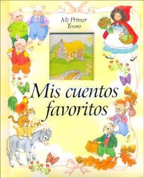 Board book Mis Cuentos Favoritos [Spanish] Book