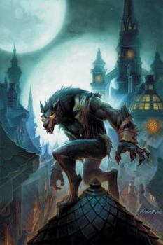 Paperback World of Warcraft: Curse of the Worgen Book