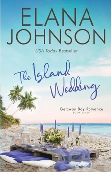 Paperback The Island Wedding Book