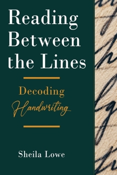 Reading Between the Lines : Decoding Handwriting