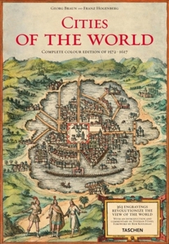 Hardcover Braun and Hogenberg: Cities of the World Book