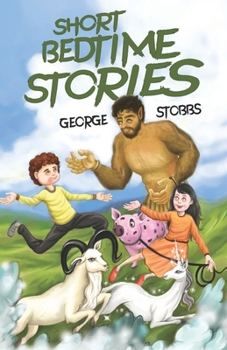 Paperback Short Bedtime Stories Book