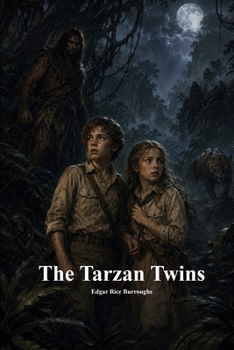 Paperback The Tarzan Twins Book