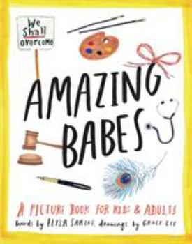 Hardcover Amazing Babes Book