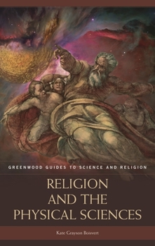 Hardcover Religion and the Physical Sciences Book