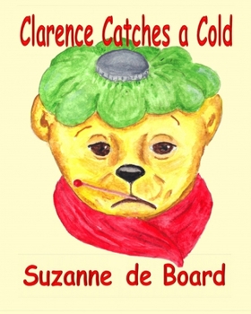 Paperback Clarence Catches a Cold Book