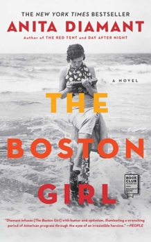 Paperback The Boston Girl Book