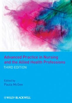 Paperback Advanced Practice in Nursing and the Allied Health Professions Book