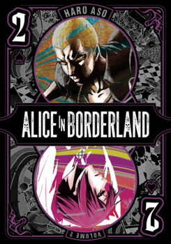 Paperback Alice in Borderland, Vol. 2 Book