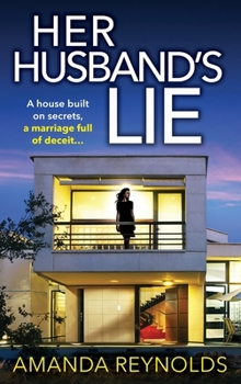 Hardcover Her Husband's Lie Book
