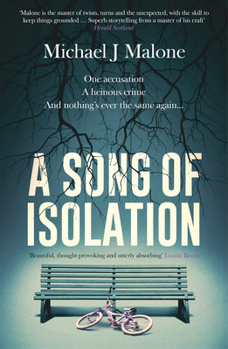 Paperback A Song of Isolation Book