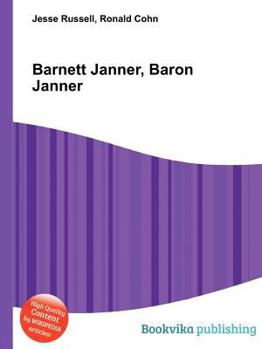 Paperback Barnett Janner, Baron Janner Book