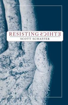 Paperback Resisting Ethics Book